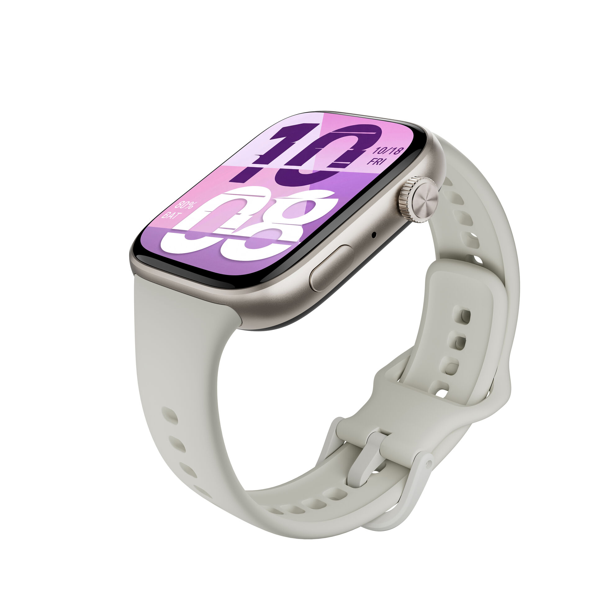 HONOR Watch X5i 1,97'' AMOLED White Akıllı Saat