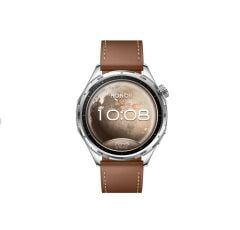 HONOR Watch 6 Standard BT 32MB+4GB Alacakaranlık Kahverengi Deri Kayış
