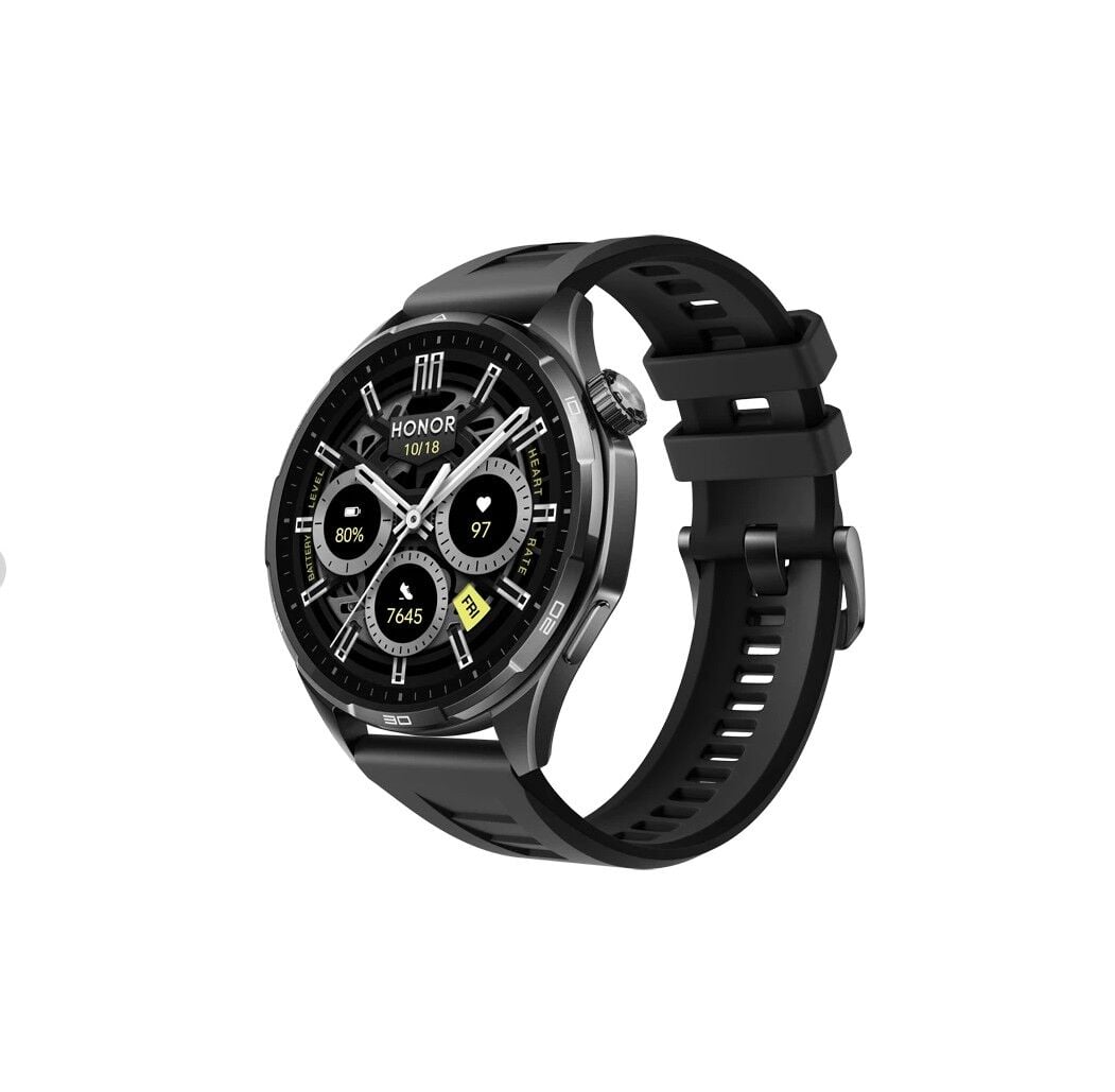 HONOR Watch 6 Standard BT 32MB+4GB Shadow Siyah