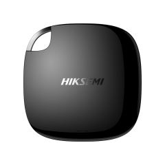 Hiksemi T100 512GB 560MB/s Siyah Taşınabilir SSD Disk HS-ESSD-T100B512G