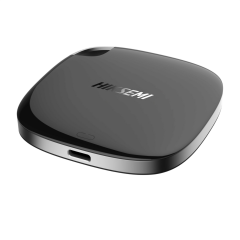 Hiksemi T100 512GB 560MB/s Siyah Taşınabilir Pocket SSD Disk HS-ESSD-T100B512G