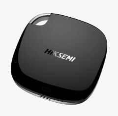 Hiksemi T100 1TB 560MB/s Siyah Taşınabilir SSD Disk HS-ESSD-T100B1024G