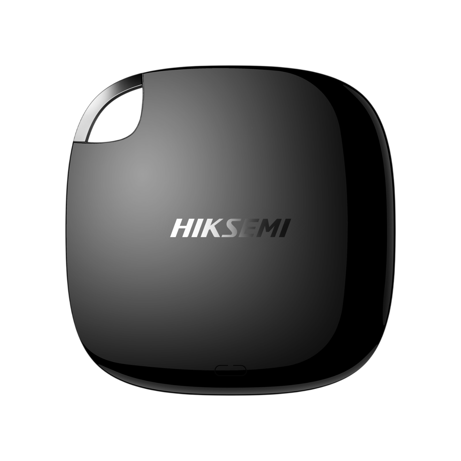 Hiksemi T100 1TB 560MB/s Siyah Taşınabilir SSD Disk HS-ESSD-T100B1024G
