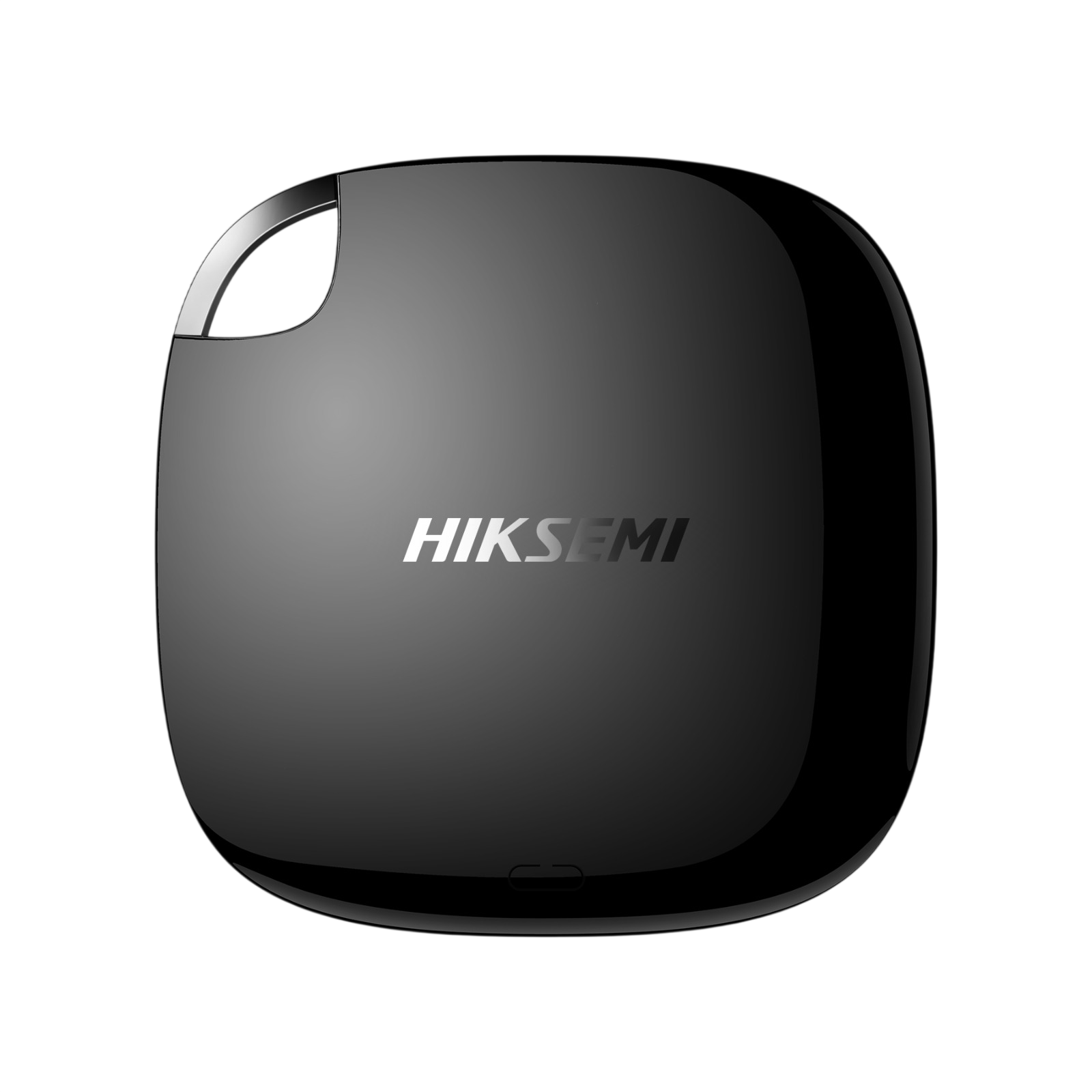 Hiksemi T100 1TB 560MB/s Siyah Taşınabilir Pocket SSD Disk HS-ESSD-T100B1024G