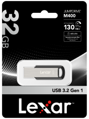 Lexar Jumpdrive M400 32GB LJDM400032G-BNBNG Usb Bellek