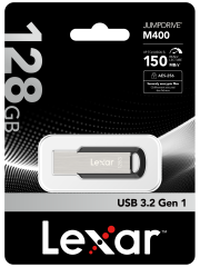 Lexar Jumpdrive M400 128GB LJDM400128G-BNBNG Usb Bellek