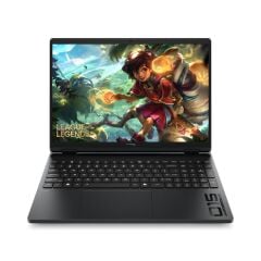 HP HyperX OMEN 15-GB0008NT D2QW4EA NVIDIA GeForce RTX™5050 8GB AMD Ryzen 5 240 24GB RAM 512GB SSD 15.3 inç 165Hz W11H