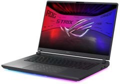 Asus ROG Strix G16 G615LW-S5187 NVIDIA GeForce RTX™  RTX5080 16GB Intel Ultra 9 275HX 16GB RAM 1TB SSD 16 inç 2.5K 240Hz 175W