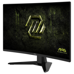 MSI MAG 274CF E20 27'' FHD 200Hz 0.5MS CURVE 1500R HDR RAPID VA GAMING MONITOR