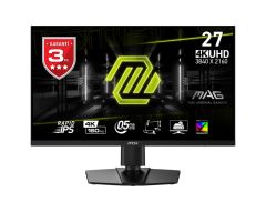 MSI MAG 274UPF E2 27'' UHD FLAT RAPID IPS 160HZ 0.5MS GTG FREESYNC PIVOT GAMING MONİTÖR