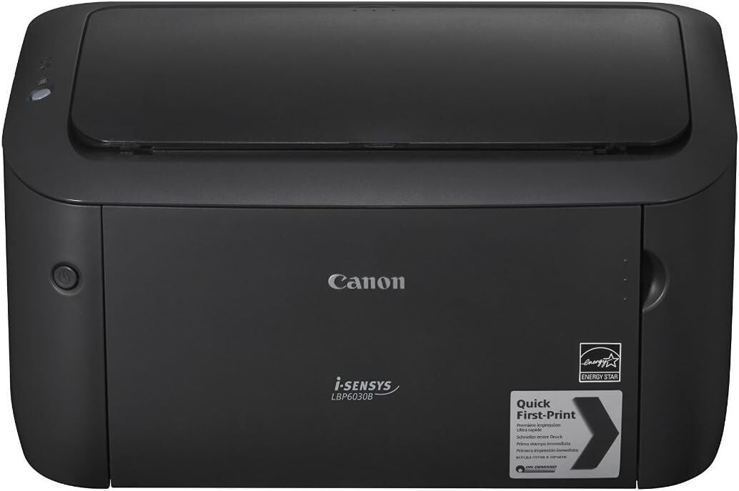 Canon i-Sensys LBP6030B Mono Siyah-Beyaz Lazer Yazıcı (ORJINAL)