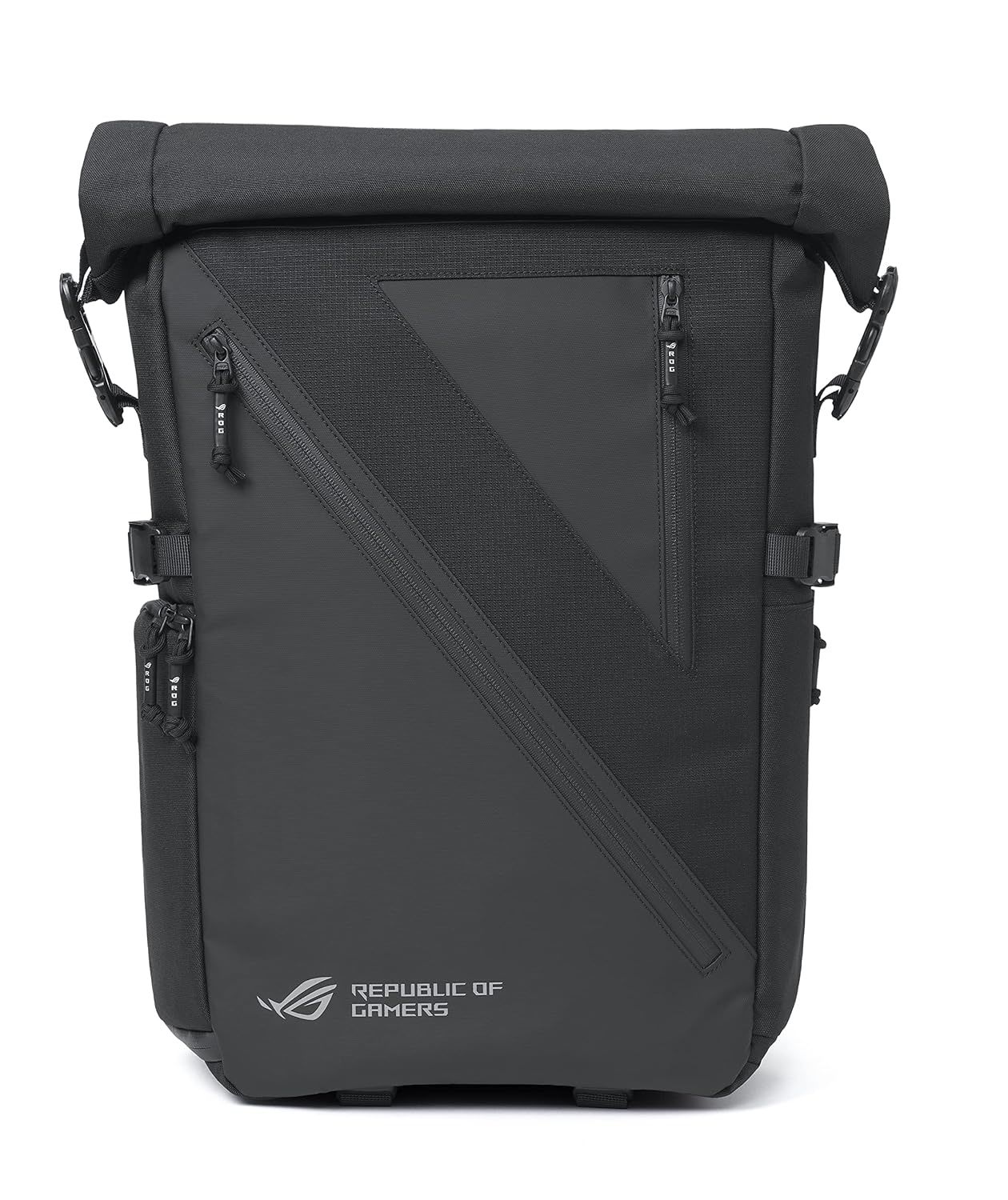 Asus ROG Archer BP2702 17 inç Oyuncu Bilgisayar Sırt Çantası Siyah 90XB07M0-BBP000