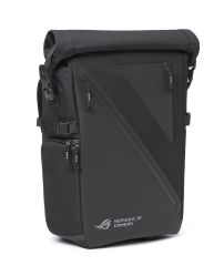 Asus ROG Archer BP2702 17 inç Oyuncu Bilgisayar Sırt Çantası Siyah 90XB07M0-BBP000