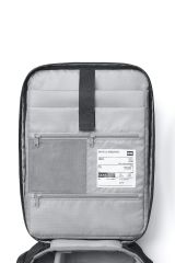 Asus ROG Archer BP2702 17 inç Oyuncu Bilgisayar Sırt Çantası Siyah 90XB07M0-BBP000