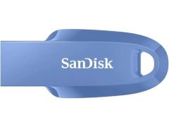 SanDisk Ultra Curve 128GB USB 3.2 Gen 1 Flash Bellek Navy Blue SDCZ550-128G-G46NB