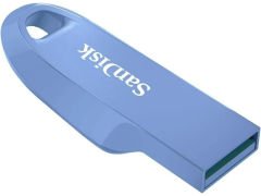 SanDisk Ultra Curve 128GB USB 3.2 Gen 1 Flash Bellek Navy Blue SDCZ550-128G-G46NB