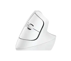 Logitech LIFT Kablosuz Ergonomik Dikey Mouse - Beyaz 910-006475