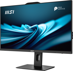 MSI PRO AP272P 14M-865XEU 16GB DDR5 1TB SSD 27 FHD I7-14700  FDOS SIYAH AIO PC