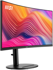 MSI MODERN MD342CQP 34'' UWQHD  VA 120HZ 1MS ADAPTIVE-SYNC TYPE-C CURVE MONITOR