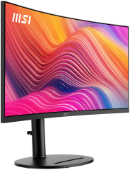 MSI MODERN MD342CQP 34'' UWQHD  VA 120HZ 1MS ADAPTIVE-SYNC TYPE-C CURVE MONITOR