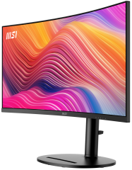 MSI MODERN MD342CQP 34'' UWQHD  VA 120HZ 1MS ADAPTIVE-SYNC TYPE-C CURVE MONITOR
