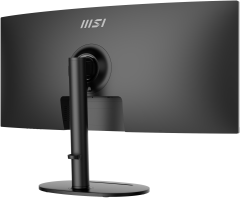 MSI MODERN MD342CQP 34'' UWQHD  VA 120HZ 1MS ADAPTIVE-SYNC TYPE-C CURVE MONITOR