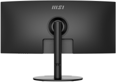 MSI MODERN MD342CQP 34'' UWQHD  VA 120HZ 1MS ADAPTIVE-SYNC TYPE-C CURVE MONITOR