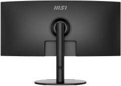 MSI MODERN MD342CQP 34'' UWQHD  VA 120HZ 1MS ADAPTIVE-SYNC TYPE-C CURVE MONITOR