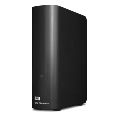 WD Elements Desktop 12TB WDBWLG0120HBK-EESN 3.5 inç USB 3.0 Taşınabilir Disk