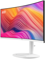 MSI MODERN MD342CQPW 34'' UWQHD  VA 120HZ 1MS ADAPTIVE-SYNC TYPE-C CURVE MONITOR