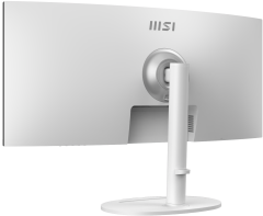 MSI MODERN MD342CQPW 34'' UWQHD  VA 120HZ 1MS ADAPTIVE-SYNC TYPE-C CURVE MONITOR