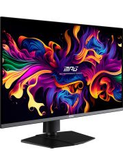 MSI 31.5'' MPG 322URX QD-OLED 3840x2160 (UHD) 16:9 FLAT QD-OLED 240HZ 0.03MS G-SYNC COMPATIBLE GAMING MONITOR