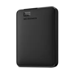 WD Elements 4TB WDBU6Y0040BBK-WESN 2.5 inç USB 3.0 Taşınabilir Disk