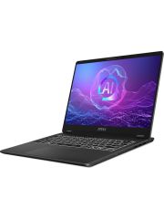 MSI PRESTIGE 14 AI+ EVO C2VMG-012TR ULTRA 7 258V 32GB LPDDR5X 1TB SSD UMA 14.0 OLED W11 GRI