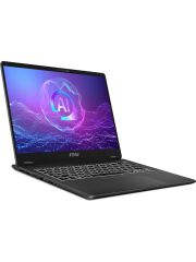 MSI PRESTIGE 14 AI+ EVO C2VMG-012TR ULTRA 7 258V 32GB LPDDR5X 1TB SSD UMA 14.0 OLED W11 GRI