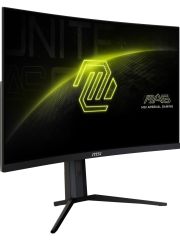 Msı 32 Mag 321CUPDF 3840X2160 (Uhd) 16:09 Curve 1500R Va 160HZ 0.5ms (Gtg) Freesync Premıum Gamıng Monıtor