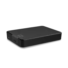 WD Elements 5TB WDBU6Y0050BBK-WESN 2.5 inç USB 3.0 Taşınabilir Disk