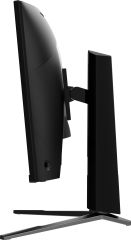 MSI  MAG 27C6PF 27'' FHD CURVE RAPID VA 180HZ 1MS ADAPTIVE-SYNC GAMING MONITOR