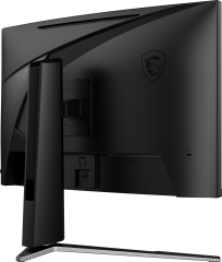 MSI  MAG 27C6PF 27'' FHD CURVE RAPID VA 180HZ 1MS ADAPTIVE-SYNC GAMING MONITOR