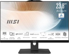 MSI MODERN AM242P 1M-1223EU CORE 5 120U 8GB DDR5 512GB SSD 23.8 FHD W11PRO SIYAH AIO