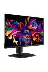 MSI MAG 271QP QD-OLED X24 26.5 inç 240Hz 0.03ms 2K WQHD Adaptive Sync Pivot Gaming Monitör