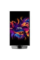 MSI MAG 271QP QD-OLED X24 26.5 inç 240Hz 0.03ms 2K WQHD Adaptive Sync Pivot Gaming Monitör