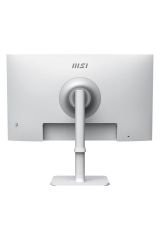 MSI MODERN MD272UPSW 27 UHD FLAT IPS 60HZ 1MS ADAPTIVE-SYNC PIVOT BEYAZ TYPE-C MONITOR