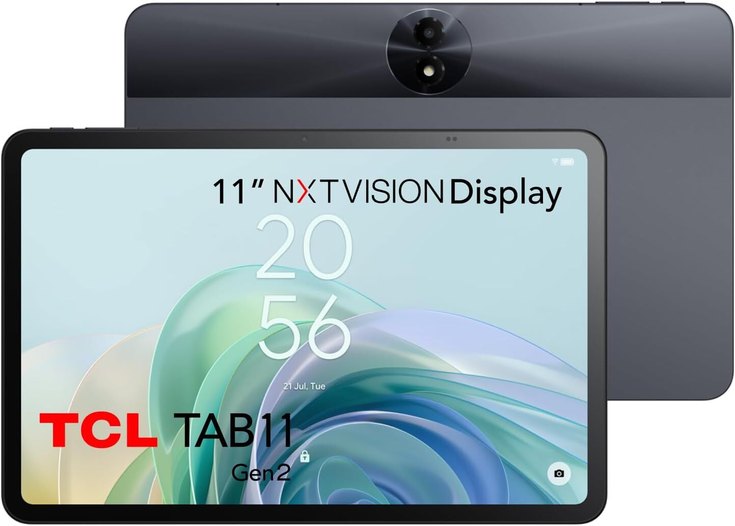 TCL TAB 11 Gen2 6GB 256GB 11 inç Android Tablet