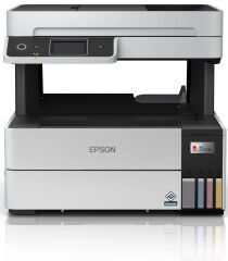 Epson EcoTank L6490 Wi-Fi + Tarayıcı + Fotokopi + Faks Çok Fonksiyonlu Tanklı Yazıcı C11CJ88404