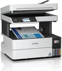 Epson EcoTank L6490 Wi-Fi + Tarayıcı + Fotokopi + Faks Çok Fonksiyonlu Tanklı Yazıcı C11CJ88404