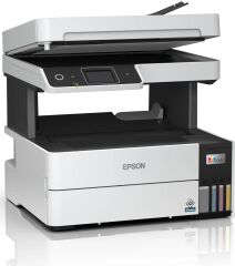 Epson EcoTank L6490 Wi-Fi + Tarayıcı + Fotokopi + Faks Çok Fonksiyonlu Tanklı Yazıcı C11CJ88404