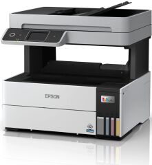 Epson EcoTank L6490 Wi-Fi + Tarayıcı + Fotokopi + Faks Çok Fonksiyonlu Tanklı Yazıcı C11CJ88404