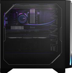 MSI MPG INFINITE X3 AI 2NUF7-01SEU ULTRA 7 265K 32GB DDR5 1TB SSD 16GB RTX 4070 W11 GAMING DESKTOP PC