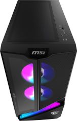 MSI MPG INFINITE X3 AI 2NUF7-01SEU ULTRA 7 265K 32GB DDR5 1TB SSD 16GB RTX 4070 W11 GAMING DESKTOP PC